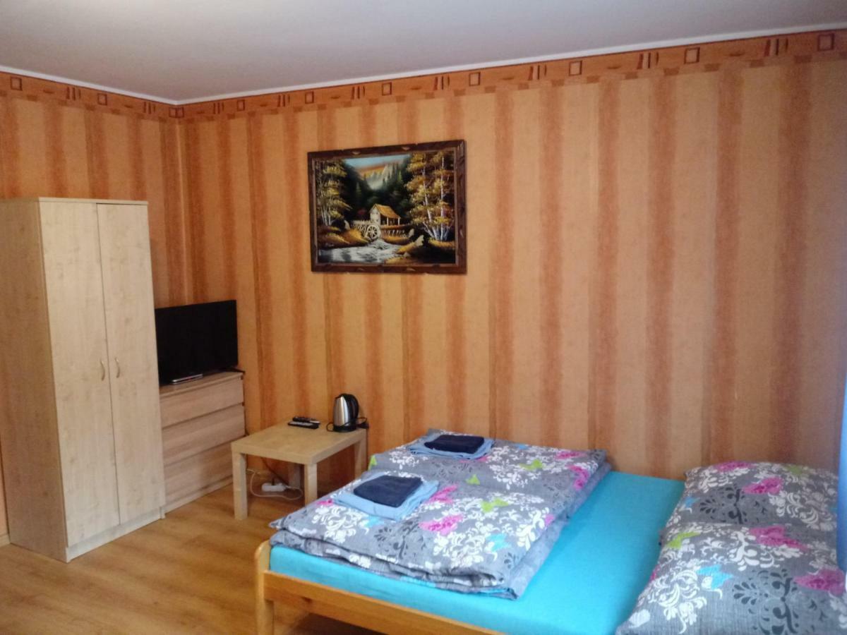 Gazdowka "Pod Pstragiem" Villa Korbielów Eksteriør bilde